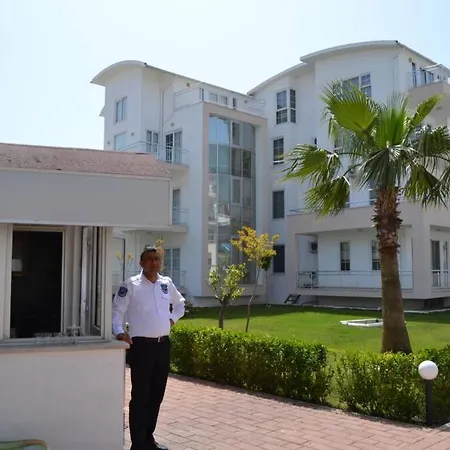 Apartman Antalya 3 Nirvana Club Pool View With Slide