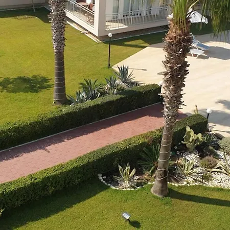 Antalya 3 Nirvana Club Pool View With Slide Apartman *