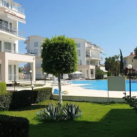 Antalya 3 Nirvana Club Pool View With Slide * Belek