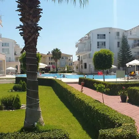 Antalya 3 Nirvana Club Pool View With Slide * Belek