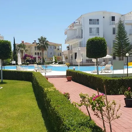 Antalya 3 Nirvana Club Pool View With Slide