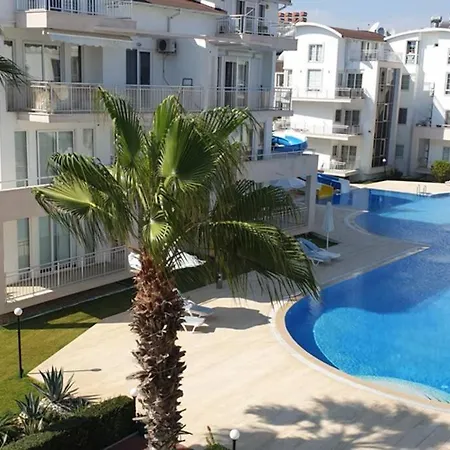 Antalya 3 Nirvana Club Pool View With Slide Belek