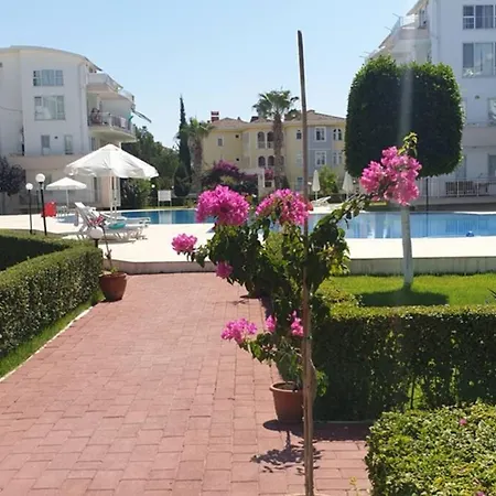 Antalya 3 Nirvana Club Pool View With Slide * 贝莱克