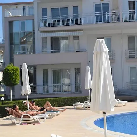 Antalya 3 Nirvana Club Pool View With Slide * 贝莱克